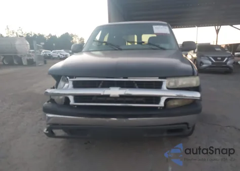 2001 Chevrolet Tahoe Ls из США, поврежденный, VIN 1GNEC13T21J306290